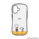 [iPhone 17/17 Pro16/16 Pro/16e/15/14/13専用]PEANUTS/ピーナッツ iFace First Class MagSynqケース