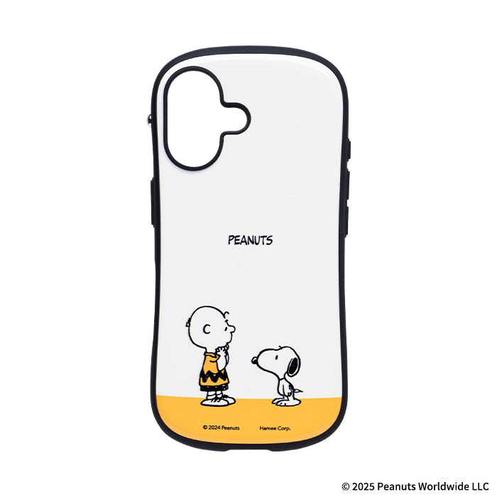 [iPhone 17/17 Pro16/16 Pro/16e/15/14/13専用]PEANUTS/ピーナッツ iFace First Class MagSynqケース