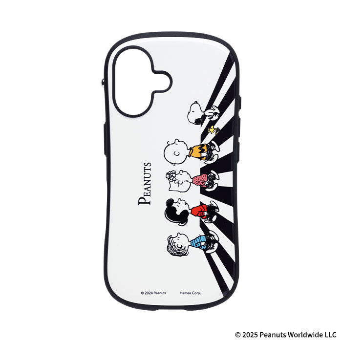 [iPhone 17/17 Pro16/16 Pro/16e/15/14/13専用]PEANUTS/ピーナッツ iFace First Class MagSynqケース