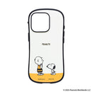 [iPhone 17/17 Pro16/16 Pro/16e/15/14/13専用]PEANUTS/ピーナッツ iFace First Class MagSynqケース