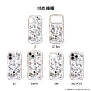 【iPhone 17/17 Pro/16/16 Pro/16e/15/14/13専用】PEANUTS/ピーナッツ iFace First Class Cafe MagSynqケース