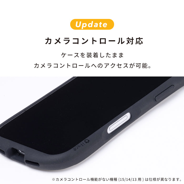 【iPhone 16/16 Pro/16e/15/14/13専用】PEANUTS/ピーナッツ iFace First Class Cafe MagSynqケース