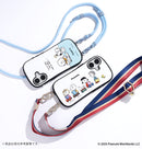 【iPhone 17/17 Pro/16/16 Pro/16e/15/14/13専用】PEANUTS/ピーナッツ iFace First Class MagSynqケース