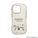 【iPhone 17/17 Pro/16/16 Pro/16e/15/14/13専用】PEANUTS/ピーナッツ iFace First Class Cafe MagSynqケース