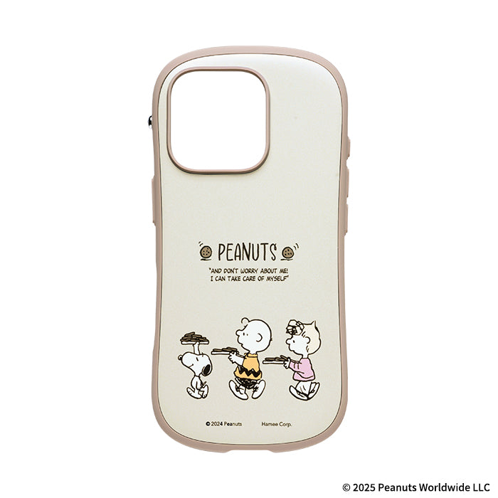 iPhone 16/16 Pro/16e/15/14/13専用】PEANUTS/ピーナッツ iFace