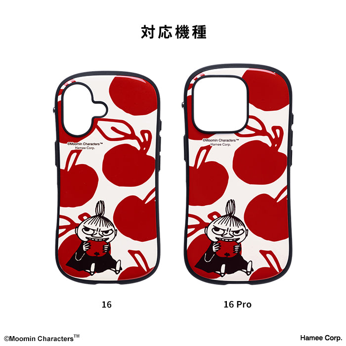 iPhone 16/16 Pro専用]ムーミン iFace First Class MagSynqケース