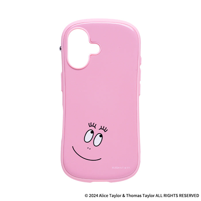 [iPhone 16/16 Pro専用]バーバパパ iFace First Class MagSynqケース