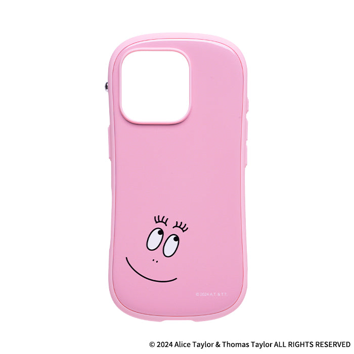[iPhone 16/16 Pro専用]バーバパパ iFace First Class MagSynqケース