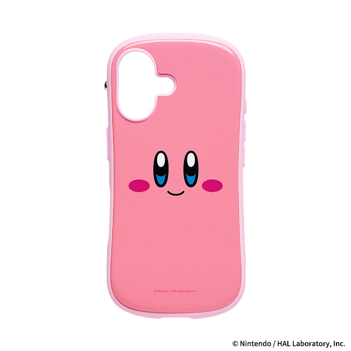 iPhone 16/16 Pro専用]星のカービィ iFace First Class MagSynq