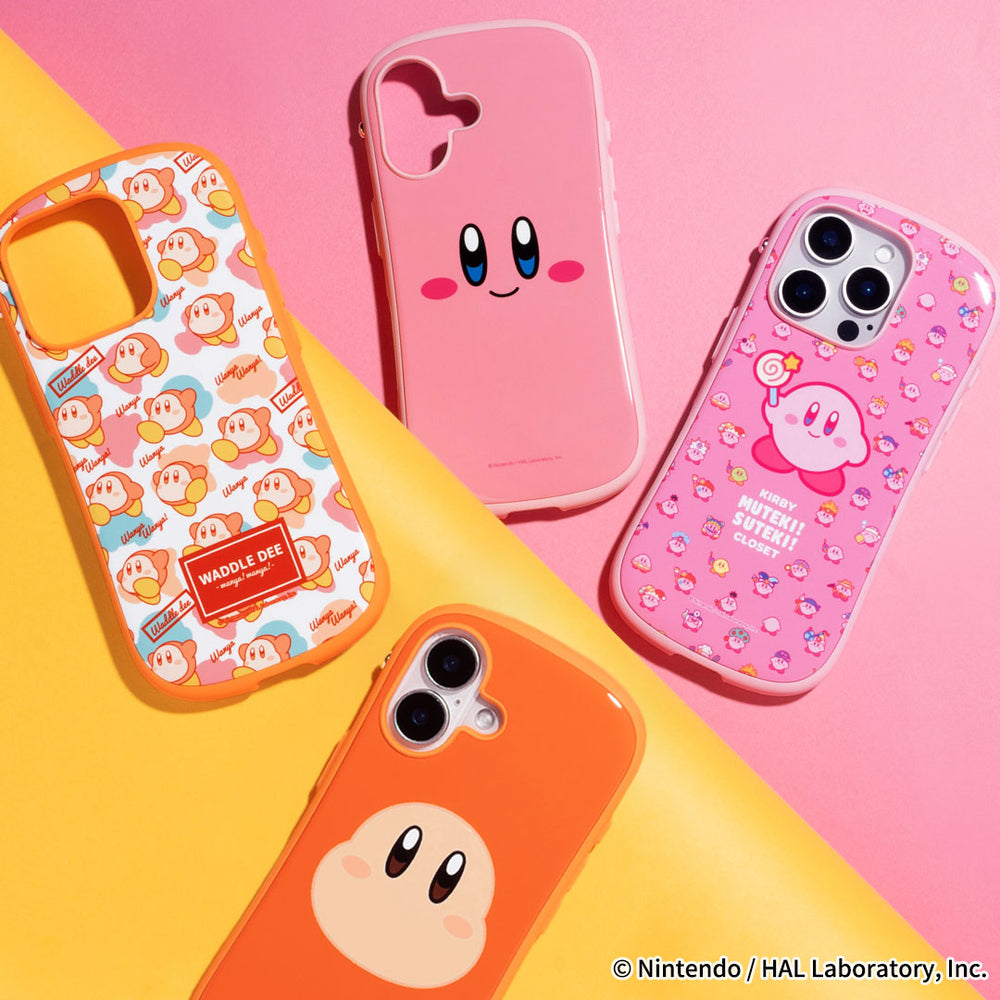 iphone16promaxケース　デコ電　ラインストーン　キラキラ カービィ m93021845716_1.jpg?1745635944