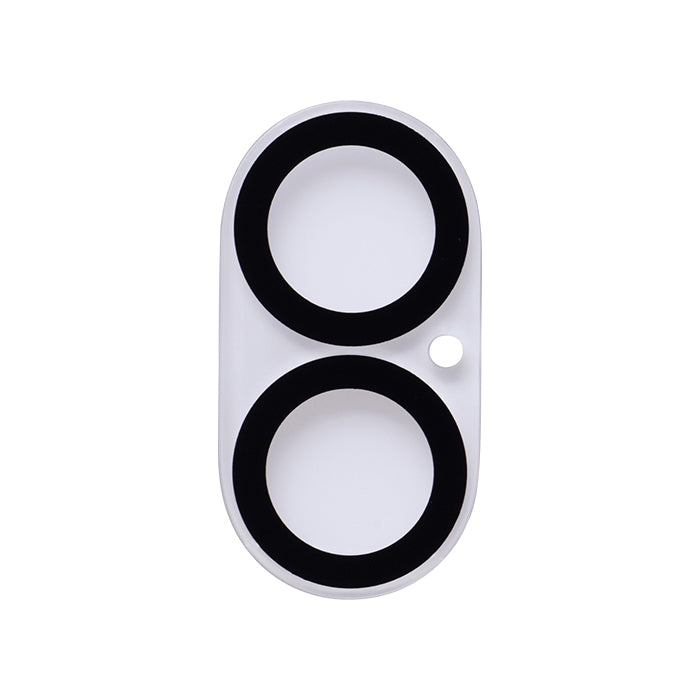 [iPhone 17/17 Pro/Air/17 Pro Max/16/16 Pro/16 Plus/16 Pro Max/16e/15/15 Pro/15 Plus/15 Pro Max/14/14 Pro/14 Plus/14 Pro Max/13 mini/13/13 Pro/13 Pro Max/12 Pro専用]iFace Tempered Glass Camera Lens Protector 強化ガラス カメラレンズプロテクター(クリア)