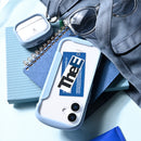 [iPhone 17/17 Pro/16/16 Pro/16e/15/14/13専用]iFace Reflection ダイアリー ポリカーボネート クリアケース