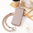 [iPhone 17/17 Pro/16/16 Pro/16e/15/14/13専用]iFace Reflection ダイアリー ポリカーボネート クリアケース