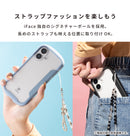 [iPhone 17/17 Pro/16/16 Pro/16e/15/14/13専用]iFace Reflection ダイアリー ポリカーボネート クリアケース