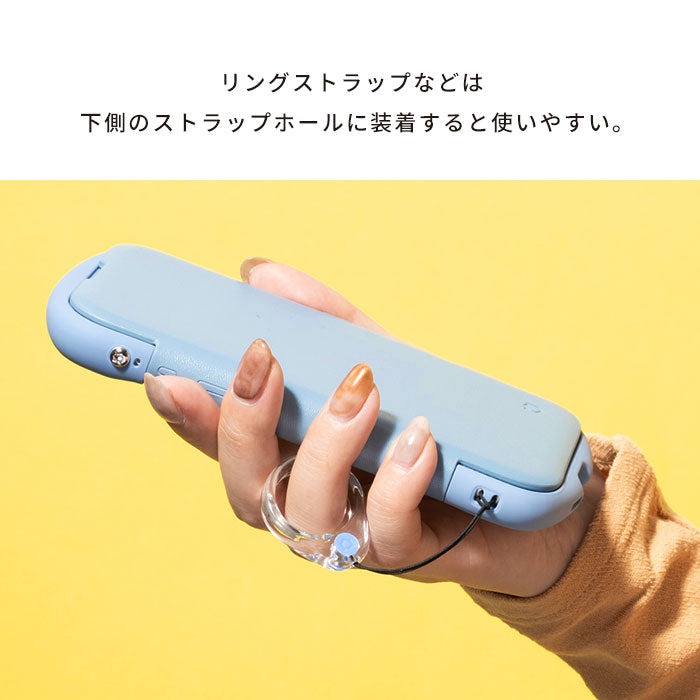 [iPhone 17/17 Pro/16/16 Pro/16e/15/14/13専用]iFace Reflection ダイアリー ポリカーボネート クリアケース