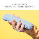 [iPhone 18 Pro/17/17 Pro/17e/16/16 Pro/16e/15/14/13専用]iFace Reflection ダイアリー ポリカーボネート クリアケース