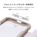 [iPhone 17/17 Pro/16/16 Pro/16e/15/14/13専用]iFace Reflection ダイアリー ポリカーボネート クリアケース