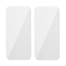 ＜2枚セット＞[iPhone 16/16 Pro/16 Plus/16 Pro Max/16e/15/15 Plus/14/14 Pro/14 Pro Max/13/13 Pro専用]iFace Round Edge Tempered Glass Screen Protector ラウンドエッジ強化ガラス 画面保護シート(クリア)