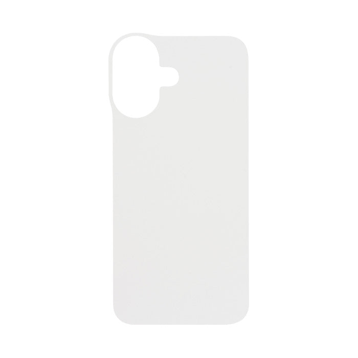  [iPhone 17/17 Pro/Air/17 Pro Max/16/16 Pro/16 Pro Max/16e/15/15 Pro/14/14 Pro/13/13 Pro/12/12 Pro/11/SE(第3/第2世代)/8/7専用] iFace 背面クリアケース用インナーシート