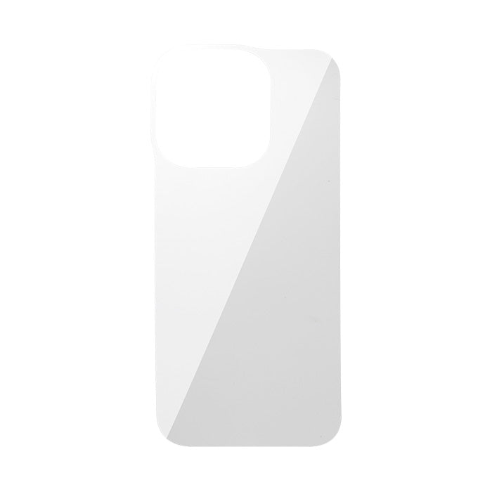 [iPhone 17/17 Pro/Air/17 Pro Max/16/16 Pro/16 Pro Max/16e/15/15 Pro/14/14 Pro/13/13 Pro/12/12 Pro/11/SE(第3/第2世代)/8/7専用] iFace 背面クリアケース用インナーシート