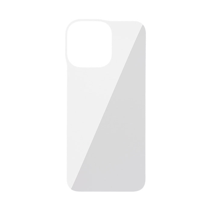  [iPhone 17/17 Pro/Air/17 Pro Max/16/16 Pro/16 Pro Max/16e/15/15 Pro/14/14 Pro/13/13 Pro/12/12 Pro/11/SE(第3/第2世代)/8/7専用] iFace 背面クリアケース用インナーシート
