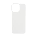  [iPhone 17/17 Pro/17 Pro Max/Air/17e/16/16 Pro/16 Pro Max/16e/15/15 Pro/14/14 Pro/13/13 Pro/12/12 Pro/11/SE(第3/第2世代)/8/7専用] iFace 背面クリアケース用インナーシート