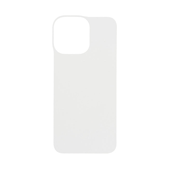  [iPhone 17/17 Pro/Air/17 Pro Max/16/16 Pro/16 Pro Max/16e/15/15 Pro/14/14 Pro/13/13 Pro/12/12 Pro/11/SE(第3/第2世代)/8/7専用] iFace 背面クリアケース用インナーシート