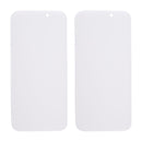 【2枚セット】【WEB】[iPhone 16/15/14 Pro専用]iFace Round Edge Tempered Glass Screen Protector ラウンドエッジ強化ガラス 画面保護シート(アンチグレア/のぞき見防止/ブルーライトカット)