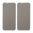 【2枚セット】【WEB】[iPhone 16/15/14 Pro専用]iFace Round Edge Tempered Glass Screen Protector ラウンドエッジ強化ガラス 画面保護シート(アンチグレア/のぞき見防止/ブルーライトカット)