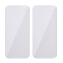 【2枚セット】【WEB】[iPhone 16/15/14 Pro専用]iFace Round Edge Tempered Glass Screen Protector ラウンドエッジ強化ガラス 画面保護シート(アンチグレア/のぞき見防止/ブルーライトカット)