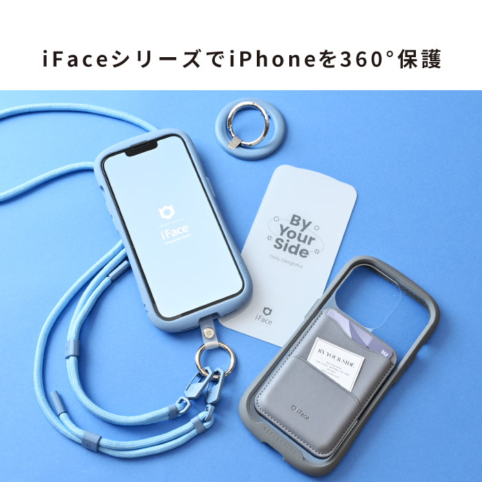 2枚セット】【WEB】[iPhone 16/15/14 Pro専用]iFace Round Edge