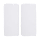 【2枚セット】[iPhone 16e/16/16 Pro/16 Plus/16 Pro Max/15/15 Plus/14/14 Pro/14 Pro Max/13/13 Pro専用]iFace Round Edge Tempered Glass Screen Protector ラウンドエッジ強化ガラス 画面保護シートドラゴントレイル(アンチグレア/ブルーライトカット)