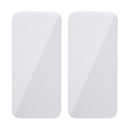 【2枚セット】[iPhone 16e/16/16 Pro/16 Plus/16 Pro Max/15/15 Plus/14/14 Pro/14 Pro Max/13/13 Pro専用]iFace Round Edge Tempered Glass Screen Protector ラウンドエッジ強化ガラス 画面保護シートドラゴントレイル(アンチグレア/ブルーライトカット)