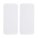 【2枚セット】[iPhone 16e/16/16 Pro/16 Plus/16 Pro Max/15/15 Plus/14/14 Pro/14 Pro Max/13/13 Pro専用]iFace Round Edge Tempered Glass Screen Protector ラウンドエッジ強化ガラス 画面保護シートドラゴントレイル(アンチグレア/ブルーライトカット)