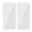 【2枚セット】[iPhone 16e/16/16 Pro/16 Plus/16 Pro Max/15/15 Plus/14/14 Pro/14 Pro Max/13/13 Pro専用]iFace Round Edge Tempered Glass Screen Protector ラウンドエッジ強化ガラス 画面保護シートドラゴントレイル(アンチグレア/ブルーライトカット)