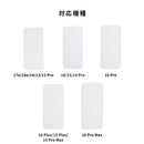 <2枚セット>【iPhone 17e/16/16 Pro/16 Plus/16 Pro Max/16e/15/15 Plus/14/14 Pro/14 Pro Max/13/13 Pro専用】iFace Round Edge Tempered Glass Screen Protector ラウンドエッジ強化ガラス 画面保護シートドラゴントレイル(アンチグレア/ブルーライトカット)