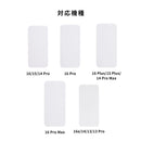 【2枚セット】[iPhone 16e/16/16 Pro/16 Plus/16 Pro Max/15/15 Plus/14/14 Pro/14 Pro Max/13/13 Pro専用]iFace Round Edge Tempered Glass Screen Protector ラウンドエッジ強化ガラス 画面保護シートドラゴントレイル(アンチグレア/ブルーライトカット)