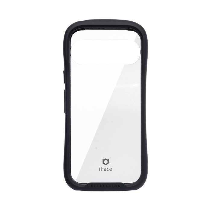 Google Pixel 9/9 Pro専用]iFace Reflection強化ガラスクリアケース