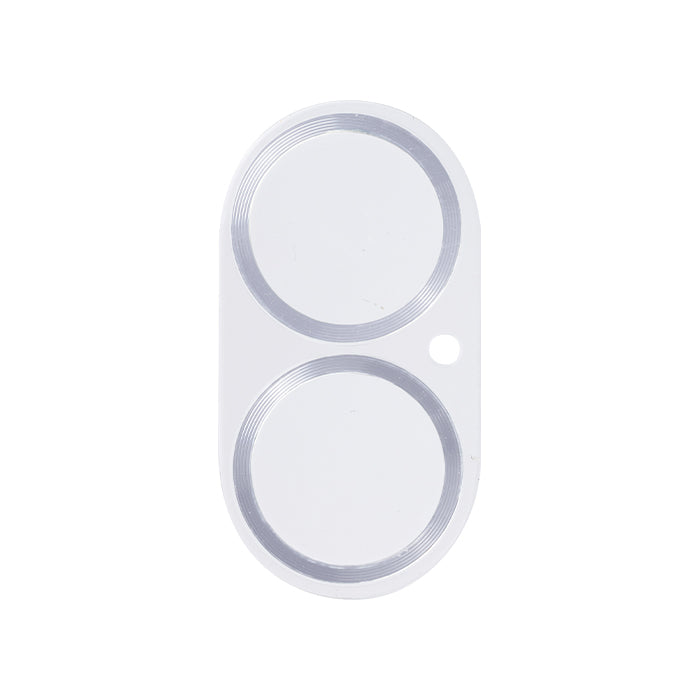 [iPhone 16/16 Pro/16 Plus/16 Pro Max/15/15 Plus/14/14 Plus専用]iFace Tempered Glass Camera Lens Protector 強化ガラス カメラレンズプロテクター(メタリック)