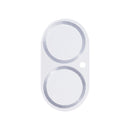 [iPhone 17/17 Pro/17 Pro Max/16/16 Pro/16 Plus/16 Pro Max/15/15 Plus/14/14 Plus専用]iFace 強化ガラス カメラレンズプロテクター(メタリック)