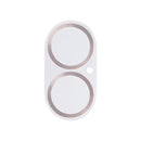 [iPhone 17/17 Pro/17 Pro Max/16/16 Pro/16 Plus/16 Pro Max/15/15 Plus/14/14 Plus専用]iFace 強化ガラス カメラレンズプロテクター(メタリック)