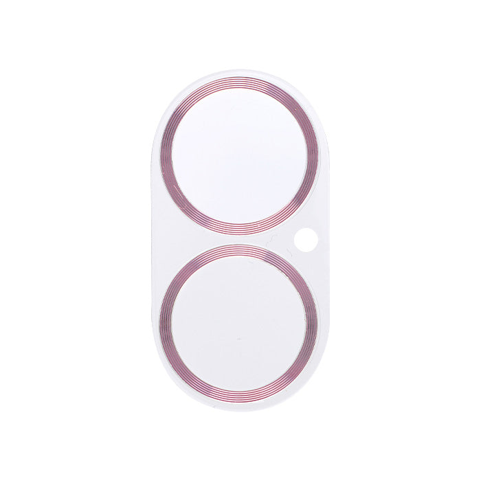 [iPhone 16/16 Pro/16 Plus/16 Pro Max/15/15 Plus/14/14 Plus専用]iFace Tempered Glass Camera Lens Protector 強化ガラス カメラレンズプロテクター(メタリック)
