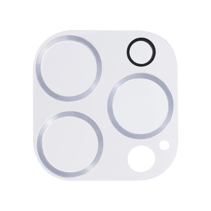 [iPhone 17/17 Pro/17 Pro Max/16/16 Pro/16 Plus/16 Pro Max/15/15 Plus/14/14 Plus専用]iFace 強化ガラス カメラレンズプロテクター(メタリック)