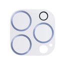 [iPhone 17/17 Pro/17 Pro Max/16/16 Pro/16 Plus/16 Pro Max/15/15 Plus/14/14 Plus専用]iFace 強化ガラス カメラレンズプロテクター(メタリック)