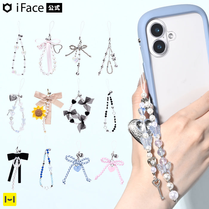 iFace Phoneチャーム