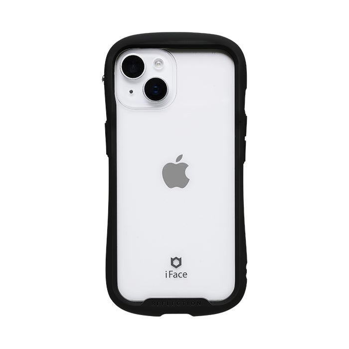 [iPhone 17/17 Pro/Air/17 Pro Max/16/16 Pro/16 Plus/16 Pro Max/16e/15/14/13専用]iFace Reflection / Reflection Neo強化ガラスクリアケース