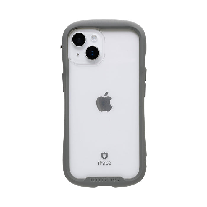 [iPhone 17/17 Pro/Air/17 Pro Max/16/16 Pro/16 Plus/16 Pro Max/16e/15/14/13専用]iFace Reflection / Reflection Neo強化ガラスクリアケース