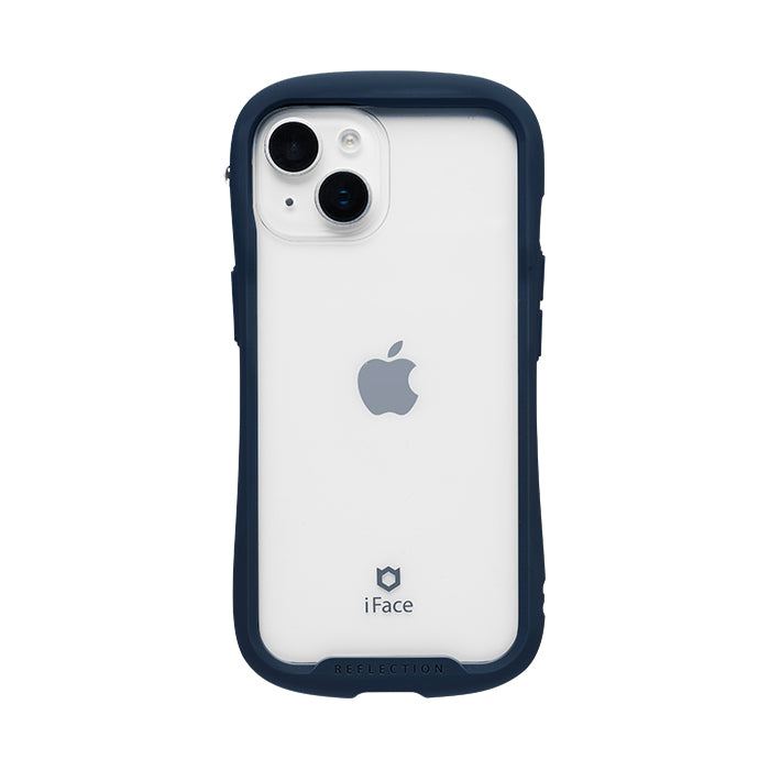[iPhone 17/17 Pro/Air/17 Pro Max/16/16 Pro/16 Plus/16 Pro Max/16e/15/14/13専用]iFace Reflection / Reflection Neo強化ガラスクリアケース