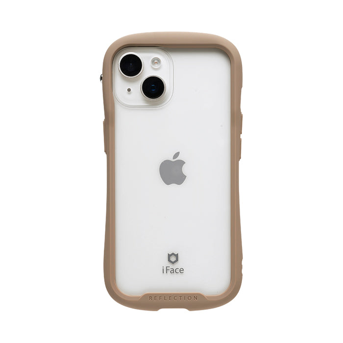 [iPhone 17/17 Pro/Air/17 Pro Max/16/16 Pro/16 Plus/16 Pro Max/16e/15/14/13専用]iFace Reflection / Reflection Neo強化ガラスクリアケース