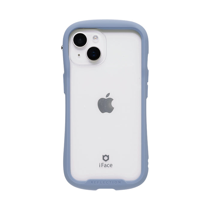 [iPhone 17/17 Pro/Air/17 Pro Max/16/16 Pro/16 Plus/16 Pro Max/16e/15/14/13専用]iFace Reflection / Reflection Neo強化ガラスクリアケース